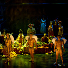 Saverio Mercadante's rarely performed opera Virginia from Wexford Opera Festival in Ireland. Saverio Mercadante's rarely performed opera Virginia from Wexford Opera Festival in Ireland.
