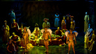 Saverio Mercadante's rarely performed opera Virginia from Wexford Opera Festival in Ireland. Saverio Mercadante's rarely performed opera Virginia from Wexford Opera Festival in Ireland.