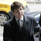 Former Illinois Gov. Rod Blagojevich (D), as he arrived at federal court in Chicago earlier today (May 26, 2011). Former Illinois Gov. Rod Blagojevich (D), as he arrived at federal court in Chicago earlier today (May 26, 2011).