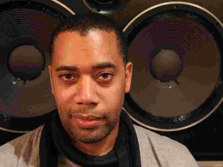 Carl Craig in Detroit.