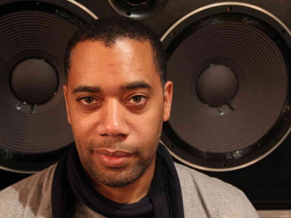Carl Craig in Detroit.