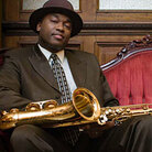 The new album Caribbean Rhapsody is the result of a ten-year collaboration between jazz saxophonist James Carter and classical composer Roberto Sierra. The new album Caribbean Rhapsody is the result of a ten-year collaboration between jazz saxophonist James Carter and classical composer Roberto Sierra.