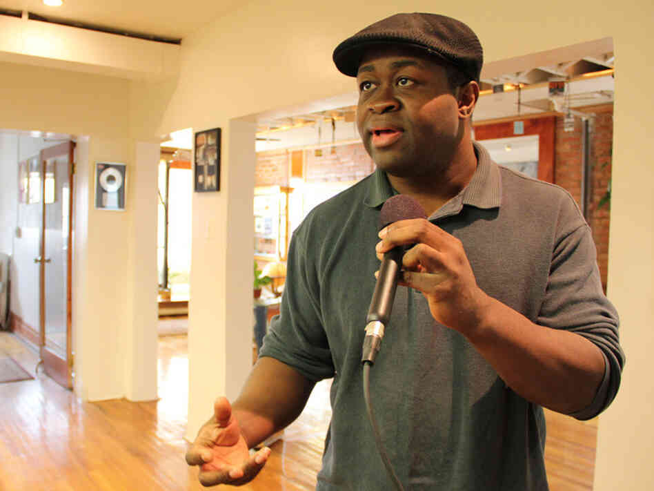 Cornelius Harris at Submerge.