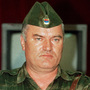 Ratko Mladic in 1992.