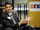 Rep. Paul Ryan. Rep. Paul Ryan.