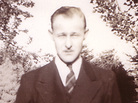 A portrait of David Quiring Sr. This is the first image that appears when you scan the QR code at his grave. See his QR website. A portrait of David Quiring Sr. This is the first image that appears when you scan the QR code at his grave. See his QR website.