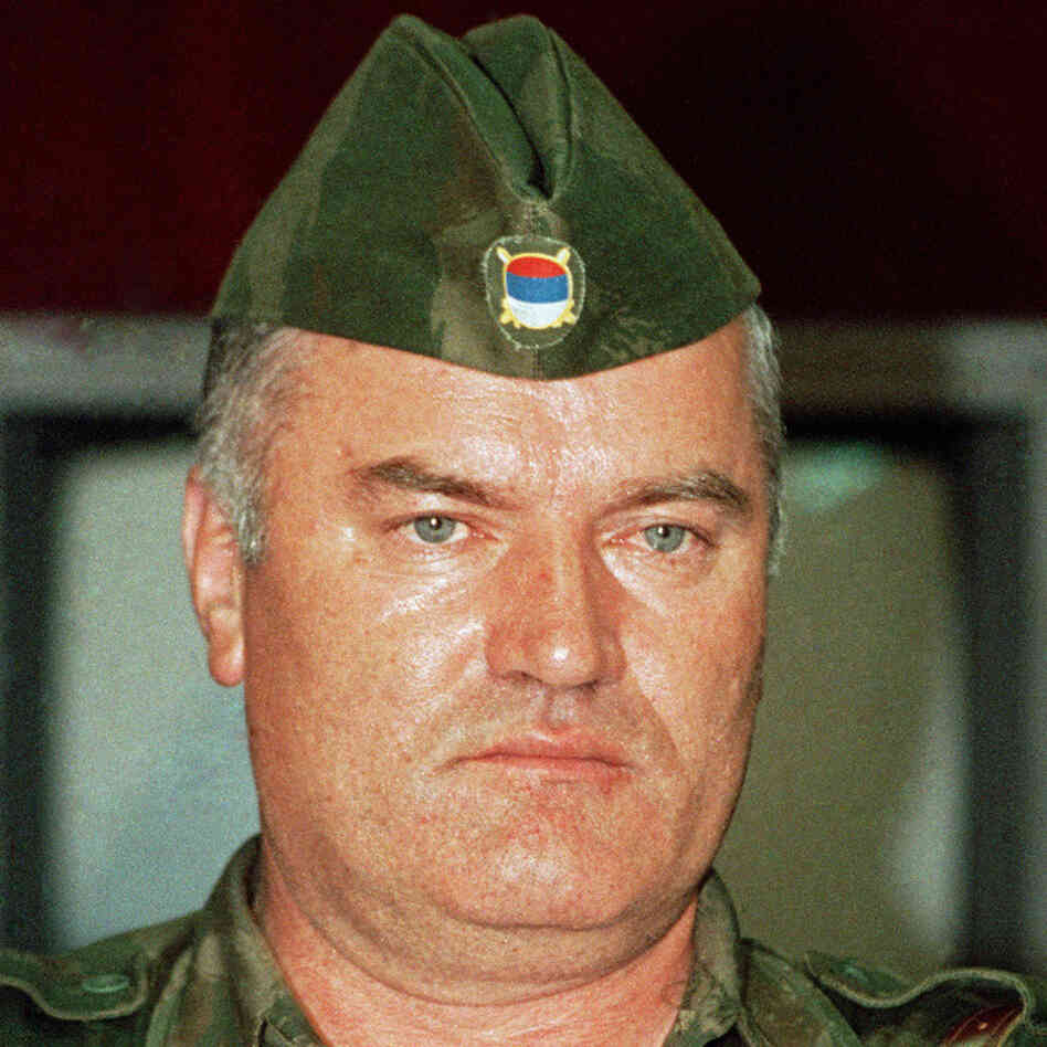 Ratko Mladic Ratko Mladic