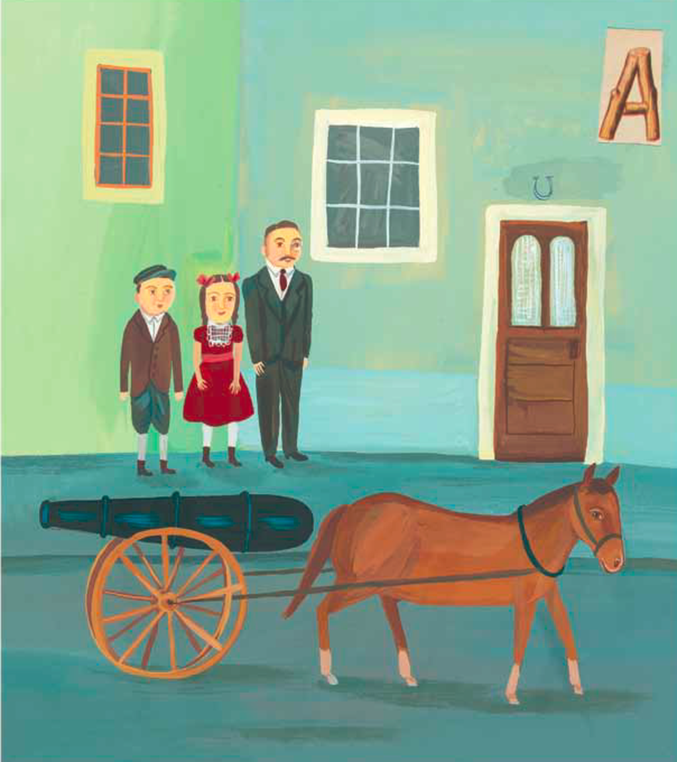 To Do Illustration by Giselle Porter To Do Illustration by Giselle Porter