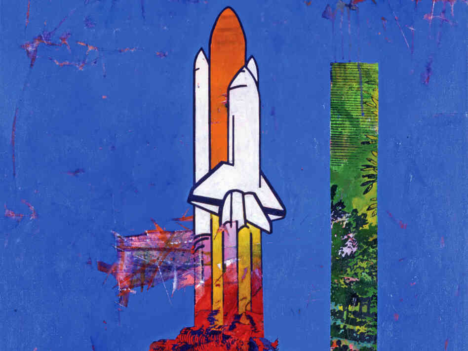 Liftoff at 15  Seconds, 1982
