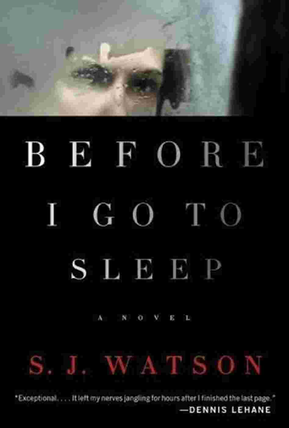 Before I Go To Sleep by S.J. Watson Before I Go To Sleep by S.J. Watson