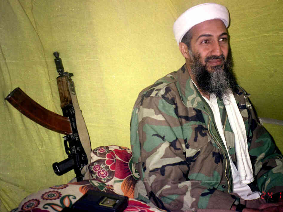 Al-Qaida is known to keep meticulous records. Experts say that's the influence of Osama bin Laden, shown in 1998, who was obsessed with documenting everything.