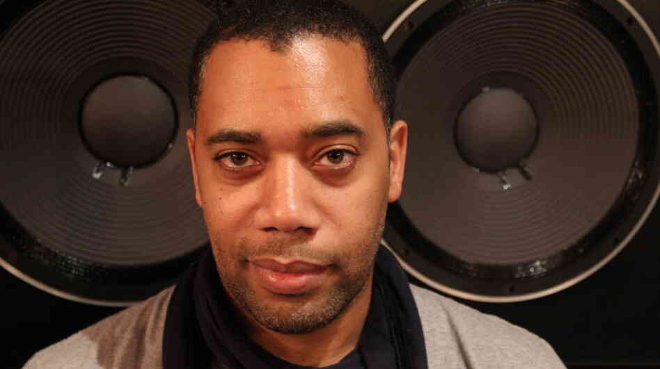 Carl Craig says he's always thought of his music as "a personal beautification of Detroit."