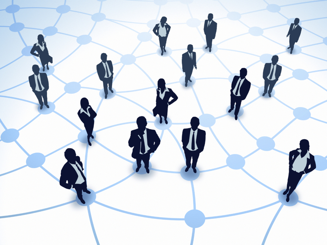 According to "Dunbar's Number," human beings can maintain a network of only about 150 close friends.
