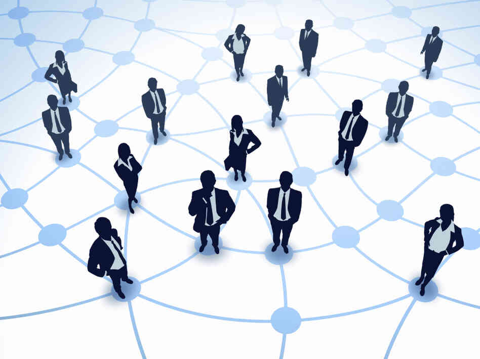 According to "Dunbar's Number," human beings can maintain a network of only about 150 close friends.