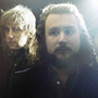 My Morning Jacket frontman Jim James (center) says the band's new album, Circuital, presented a special challenge: recording in his hometown of Louisville for the first time.