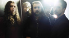 My Morning Jacket frontman Jim James (center) says the band's new album, Circuital, presented a special challenge: recording in his hometown of Louisville for the first time. My Morning Jacket frontman Jim James (center) says the band's new album, Circuital, presented a special challenge: recording in his hometown of Louisville for the first time.