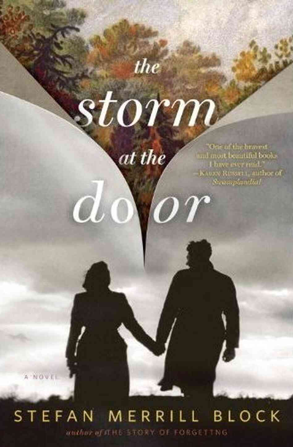 The Storm at the Door by Stefan Merrill Block The Storm at the Door by Stefan Merrill Block