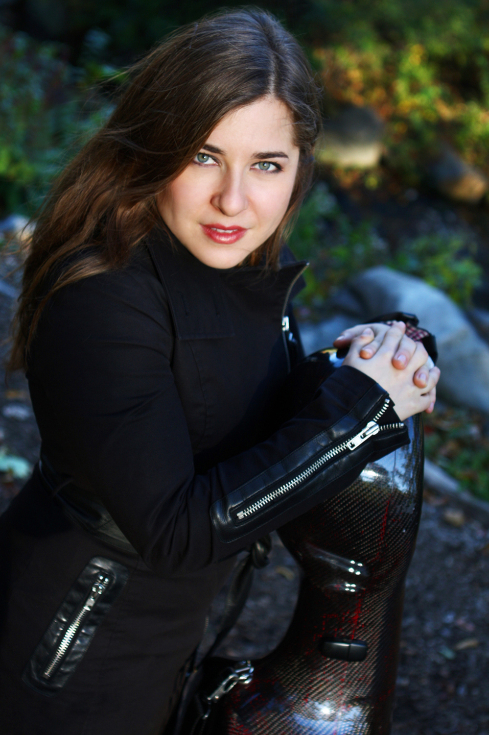 Cellist Alisa Weilerstein.