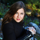 Cellist Alisa Weilerstein. Cellist Alisa Weilerstein.