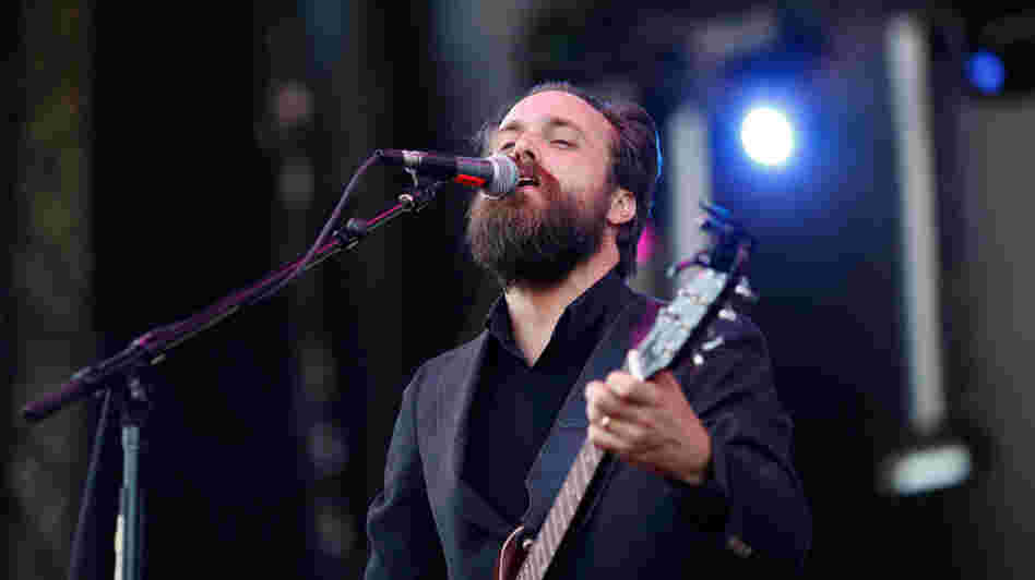 Iron & Wine performs at the 2011 Sasquatch Music Festival.