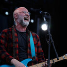 Bob Mould performs live at the 2011 Sasquatch Music Festival. Bob Mould performs live at the 2011 Sasquatch Music Festival.
