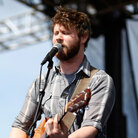 Dan Mangan performs at the 2011 Sasquatch Music Festival. Dan Mangan performs at the 2011 Sasquatch Music Festival.