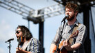 Dan Mangan performs at the 2011 Sasquatch Music Festival. Dan Mangan performs at the 2011 Sasquatch Music Festival.
