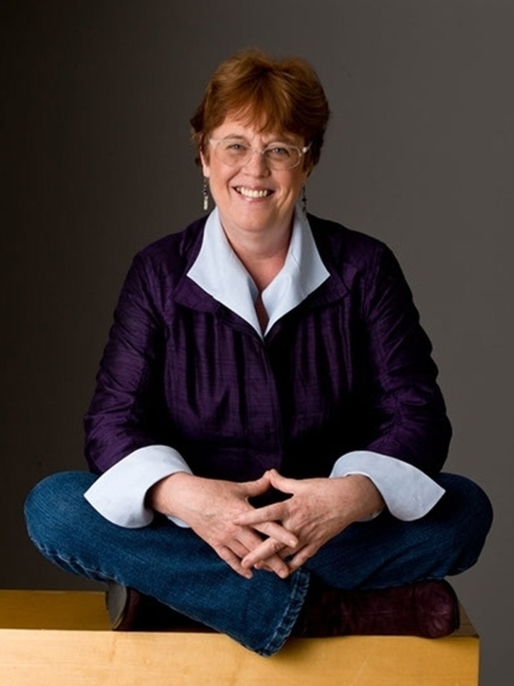 Liane Hansen hosted Weekend Edition Sunday for 22 years.