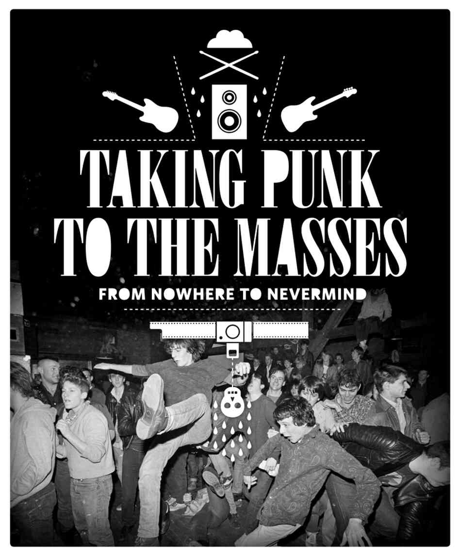 Taking Punk to the Masses by Jacob McMurray Taking Punk to the Masses by Jacob McMurray