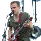 Typhoon performs at the 2011 Sasquatch Music Festival. Typhoon performs at the 2011 Sasquatch Music Festival.