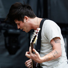Wavves performs at the 2011 Sasquatch Music Festival. Wavves performs at the 2011 Sasquatch Music Festival.