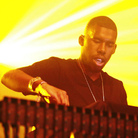 Flying Lotus performs at the 2011 Sasquatch Music Festival.