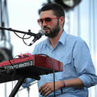 S. Carey performs at the 2011 Sasquatch Music Festival. S. Carey performs at the 2011 Sasquatch Music Festival.