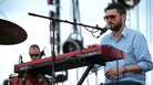 S. Carey performs at the 2011 Sasquatch Music Festival. S. Carey performs at the 2011 Sasquatch Music Festival.