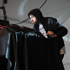 Gold Panda performs live at the 2011 Sasquatch Music Festival.