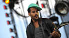 Twin Shadow perform at the 2011 Sasquatch Music Festival. Twin Shadow perform at the 2011 Sasquatch Music Festival.