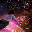 The Flaming Lips plays the main stage at Sasquatch on Sunday night. The Flaming Lips plays the main stage at Sasquatch on Sunday night.