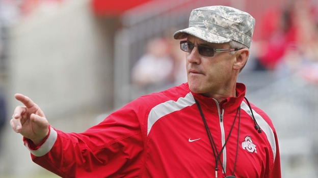 Ohio State head coach Jim Tressel said in a statement: "After meeting with university officials, we agreed that it is in the best interest of Ohio State that I resign as head football coach."