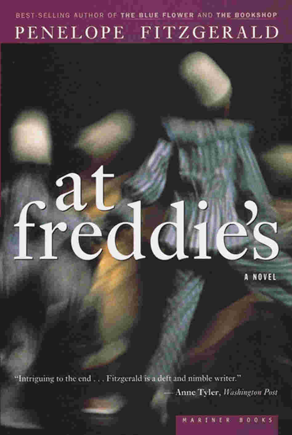 At Freddie's At Freddie's