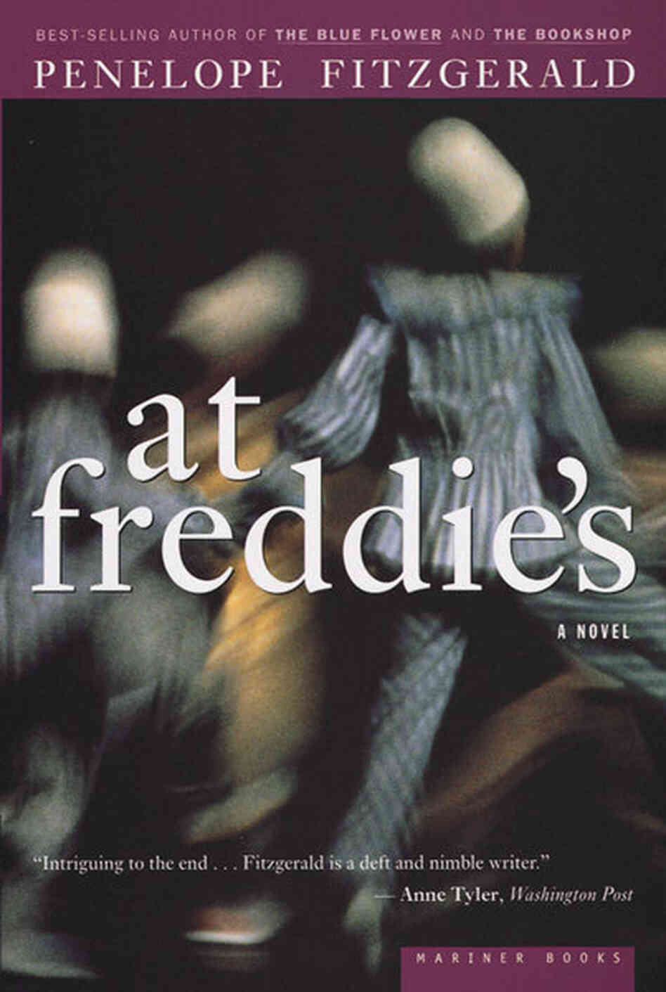 At Freddie's At Freddie's