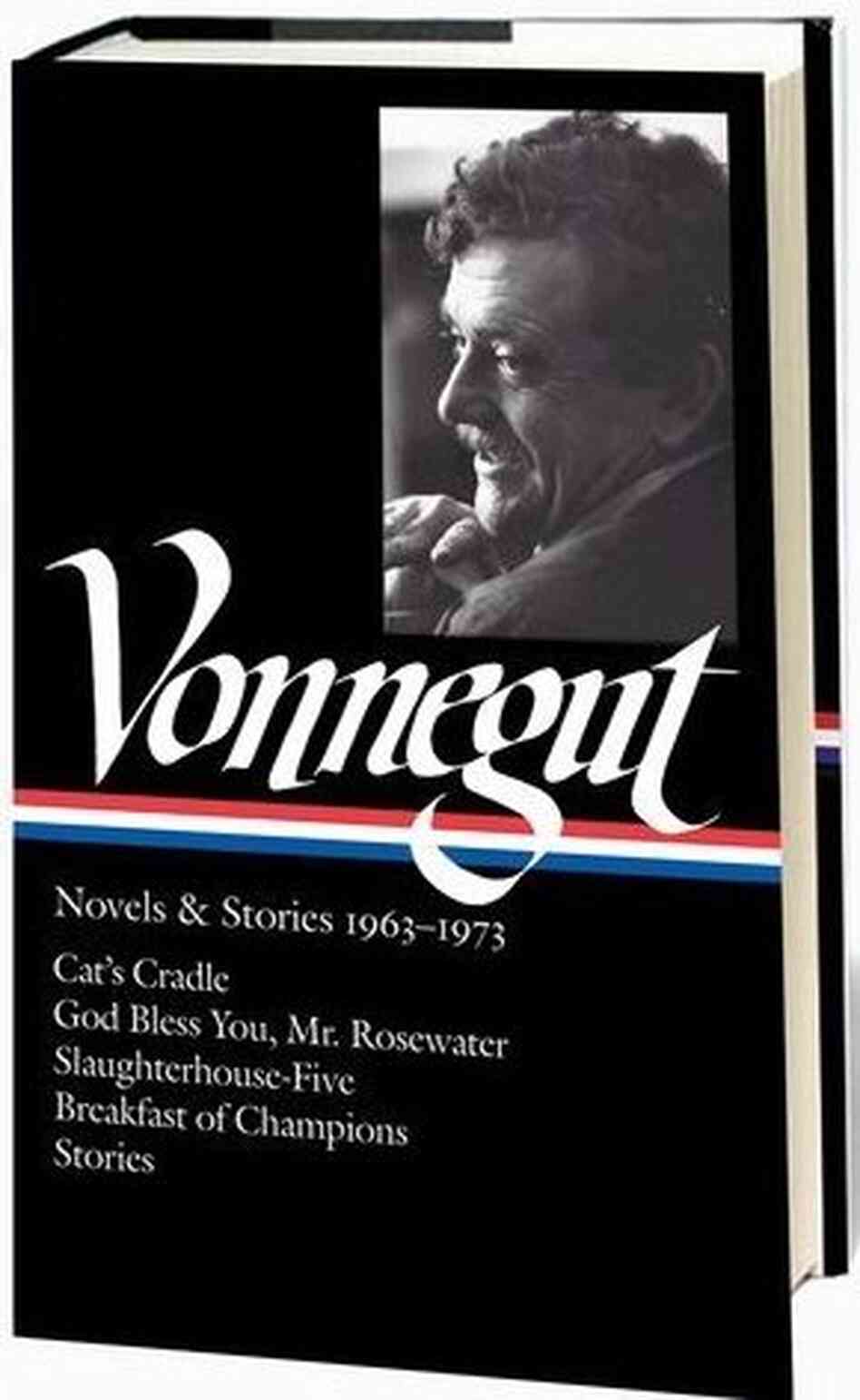 Kurt Vonnegut: Novels & Stories, 1963-1973 (Library of America, No. 216)