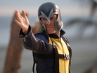 Class Of '62: Michael Fassbender proves his blockbuster mettle as Magneto in X-Men: First Class, a swift and stylish relaunch that lays out the Cold War-era origins for Marvel's superheroes. Class Of '62: Michael Fassbender proves his blockbuster mettle as Magneto in X-Men: First Class, a swift and stylish relaunch that lays out the Cold War-era origins for Marvel's superheroes.
