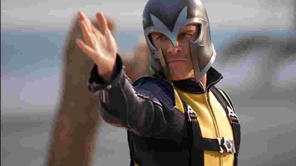 Class Of '62: Michael Fassbender proves his blockbuster mettle as Magneto in X-Men: First Class, a swift and stylish relaunch that lays out the Cold War-era origins for Marvel's superheroes. Class Of '62: Michael Fassbender proves his blockbuster mettle as Magneto in X-Men: First Class, a swift and stylish relaunch that lays out the Cold War-era origins for Marvel's superheroes.
