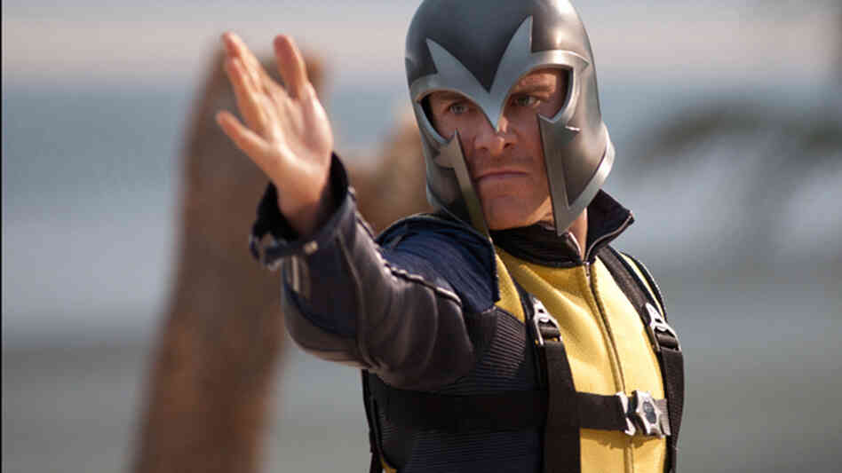 Class Of '62: Michael Fassbender proves his blockbuster mettle as Magneto in X-Men: First Class, a swift and stylish relaunch that lays out the Cold War-era origins for Marvel's superheroes. Class Of '62: Michael Fassbender proves his blockbuster mettle as Magneto in X-Men: First Class, a swift and stylish relaunch that lays out the Cold War-era origins for Marvel's superheroes.