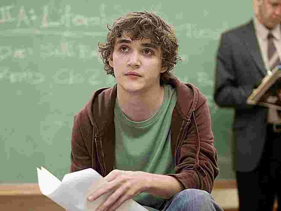 Kyle Gallner plays Sam, a troubled college student who takes the lives of almost two dozen of his classmates, followed by his own.