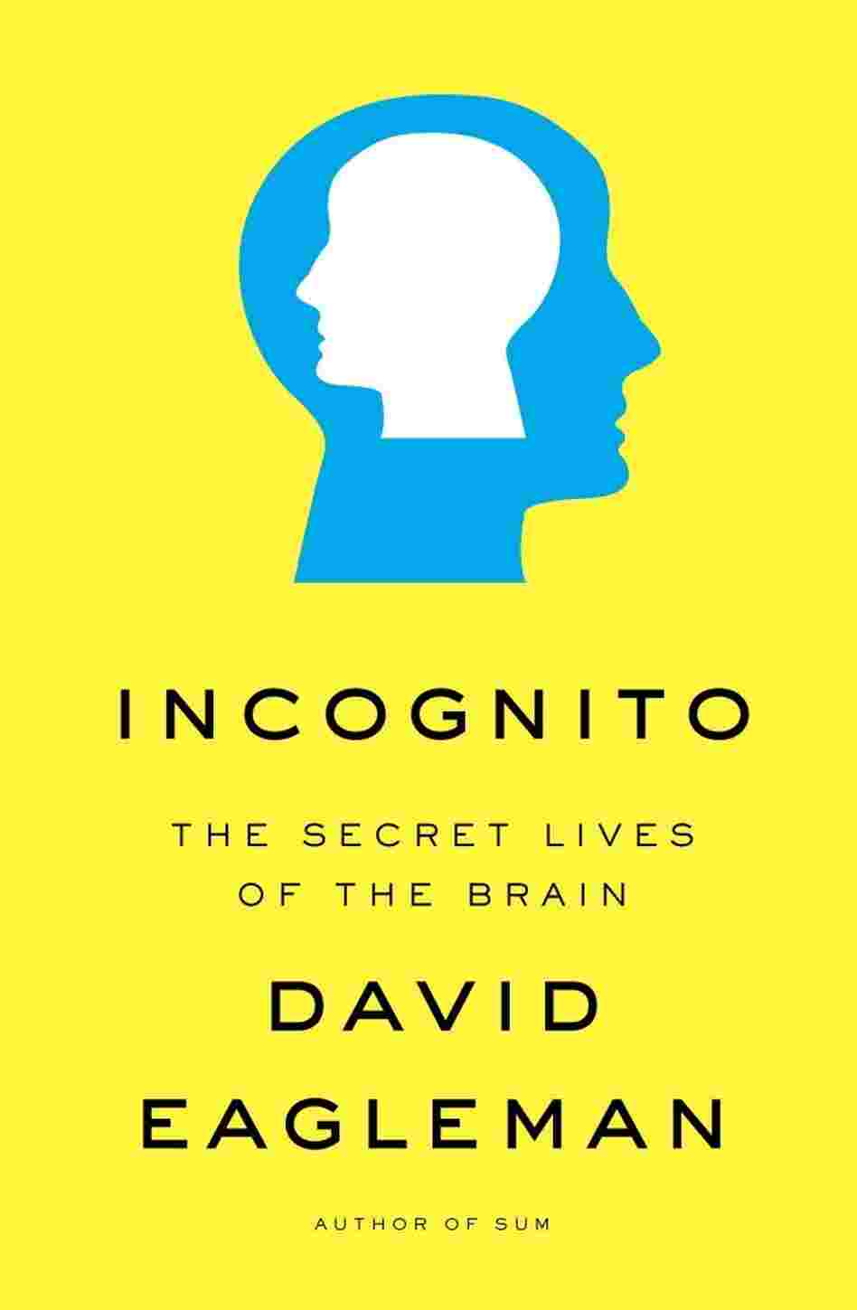 Incognito: The Secret Lives of the Brain Incognito: The Secret Lives of the Brain