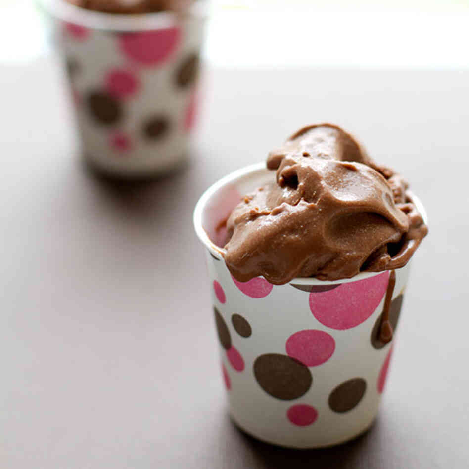 Sala Kannan's Nutella Ice Cream Sala Kannan's Nutella Ice Cream