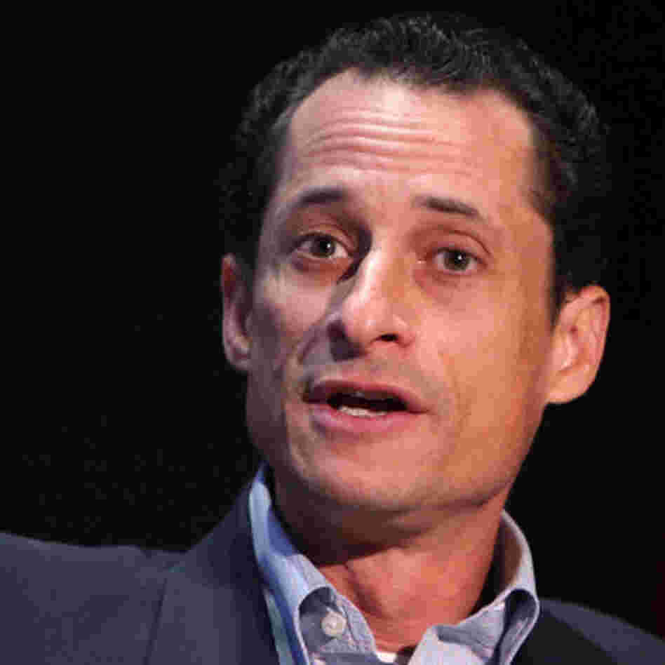 Rep. Anthony Weiner (D-NY). Oct. 2, 2010, file photo.