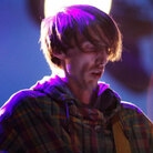 Deerhunter performs at the 2011 Sasquatch Music Festival. Deerhunter performs at the 2011 Sasquatch Music Festival.