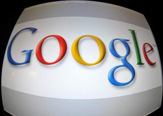 (FILES) This January 11, 2011 screen imageshows the Google logo in Washington, DC. Google unveiled an online payment platform for publishers on February 16, 2011, a day after Apple launched a subscription service of its own for newspapers, magazines, music and video.